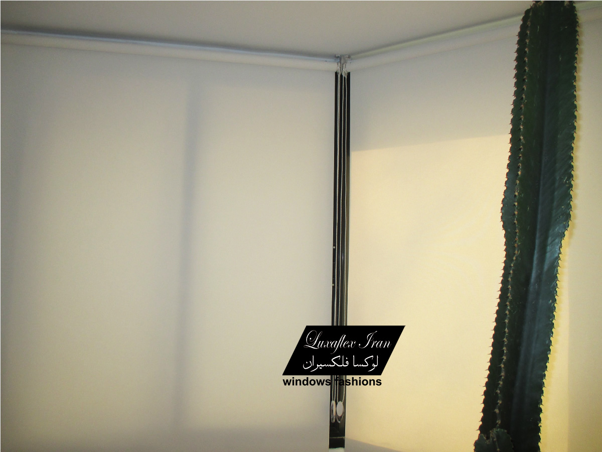 چگونه پرده کرکره های آلومینیومی لوکسافلکس را تمیز کنیم؟